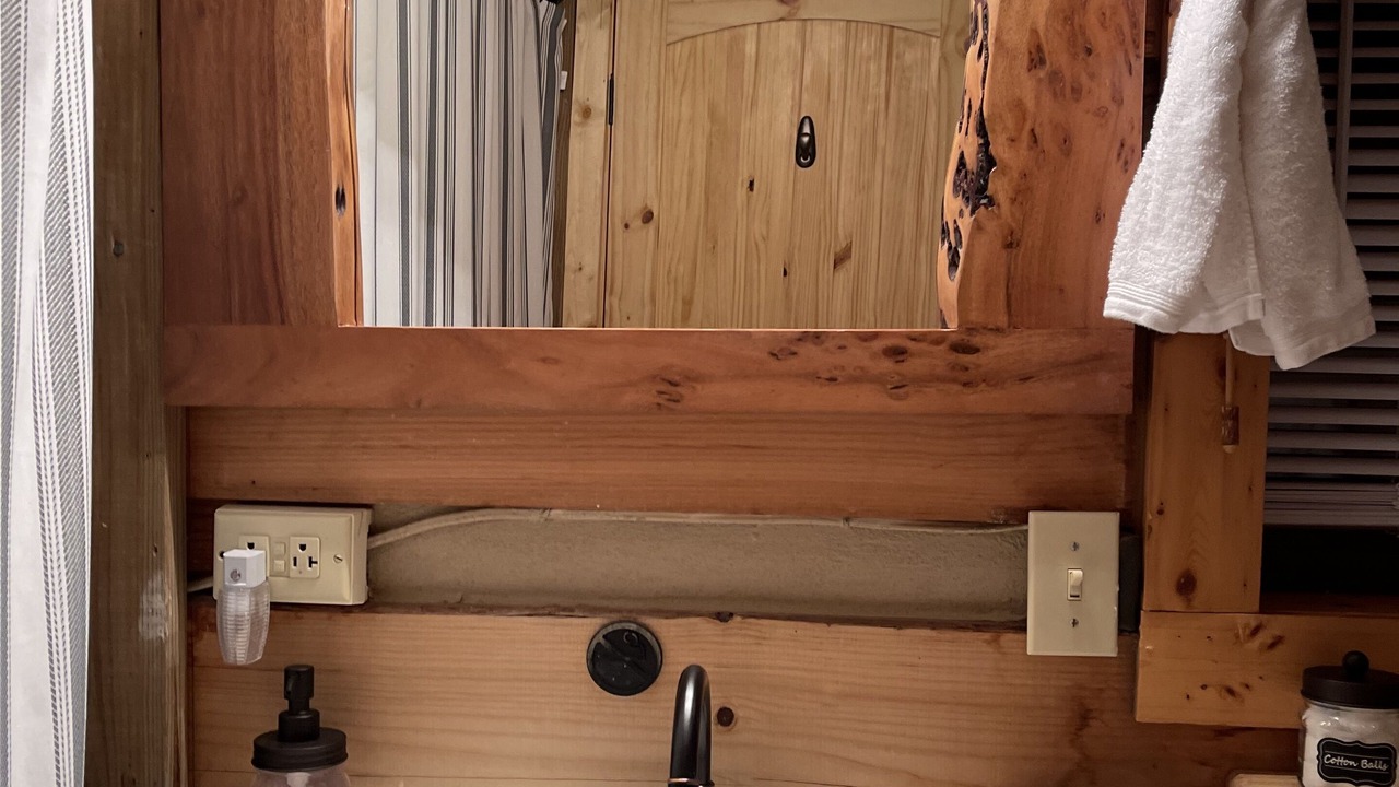 Photo of Bathroom in Tellico Plains