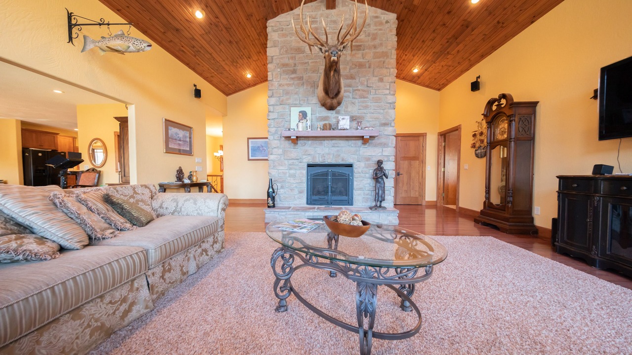 Photo of Livingroom in Buffalo City