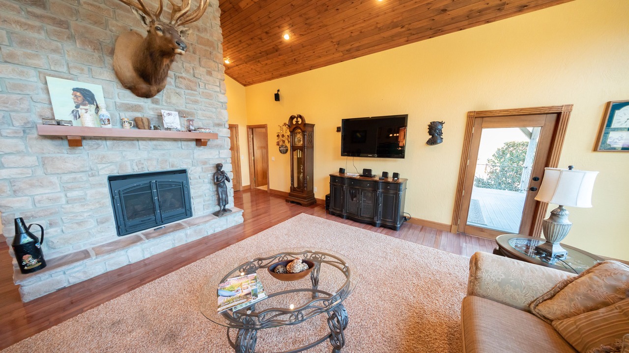 Photo of Livingroom in Buffalo City