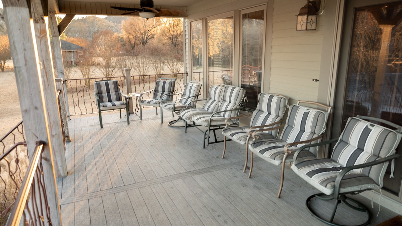 Photo of Patio Balcony in Buffalo City
