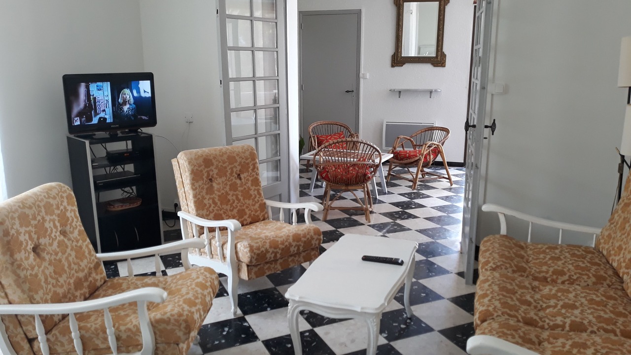 Photo of Livingroom in Rousson