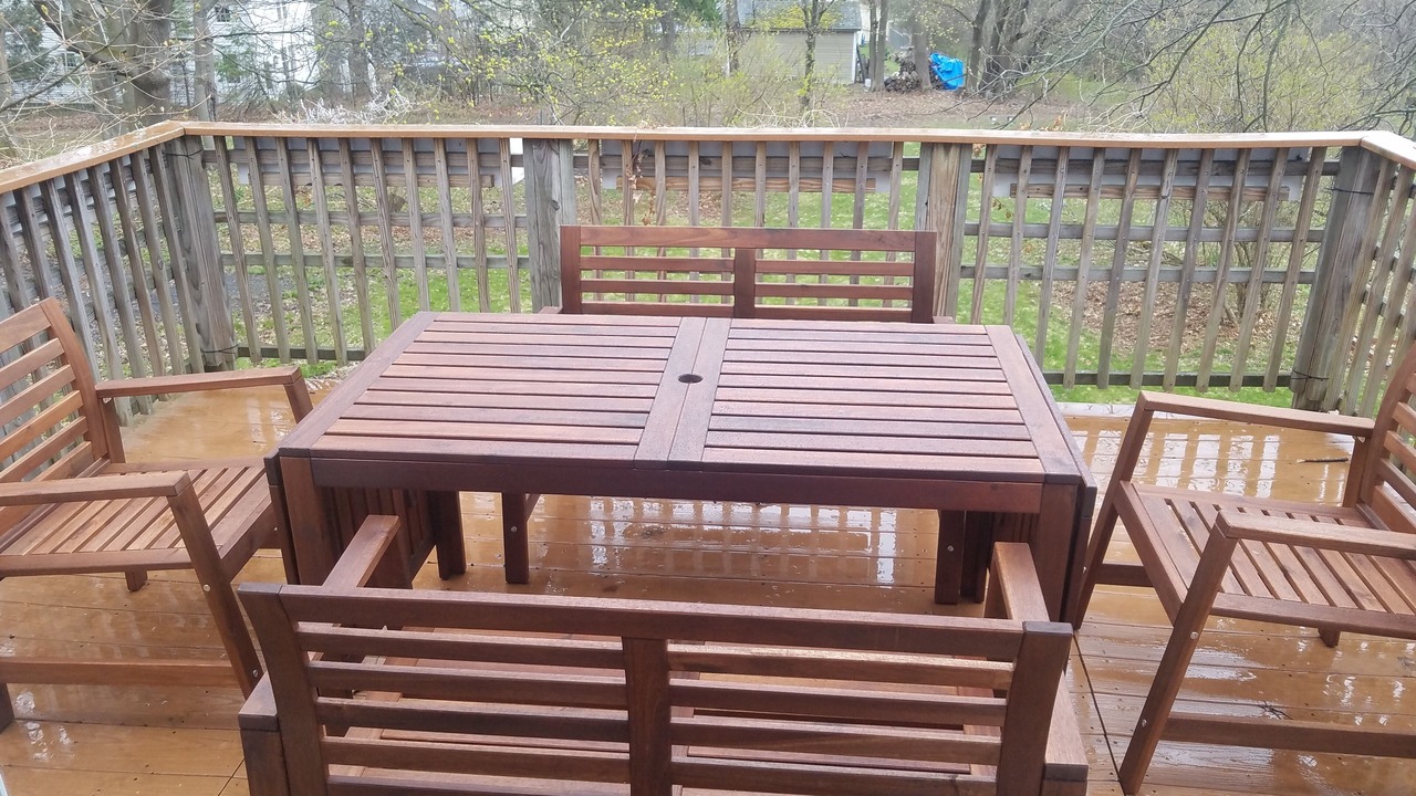Photo of Patio Balcony in Hillsdale