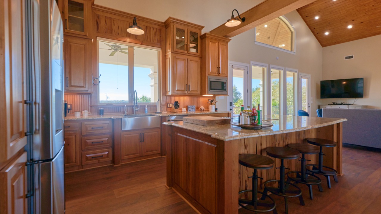 Photo of Kitchen in Hackberry