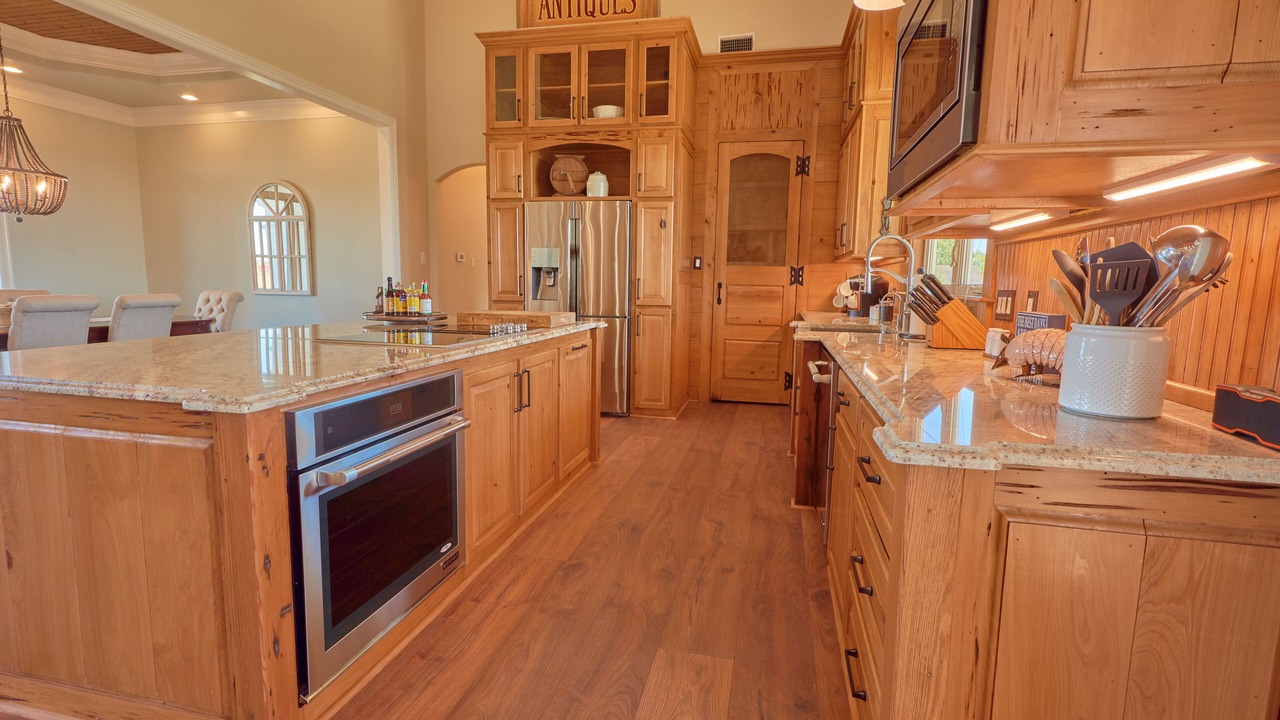 Photo of Kitchen in Hackberry