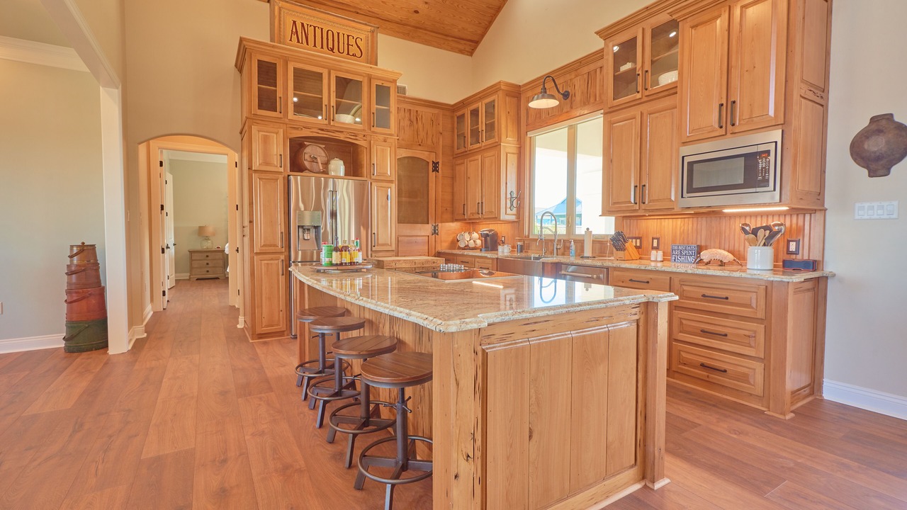 Photo of Kitchen in Hackberry