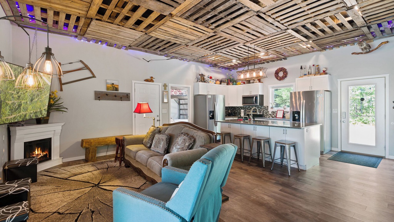 Photo of Livingroom in Mountain