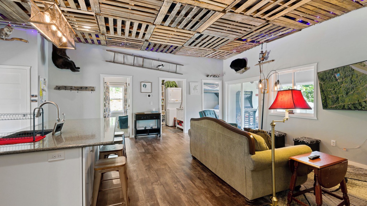 Photo of Livingroom in Mountain