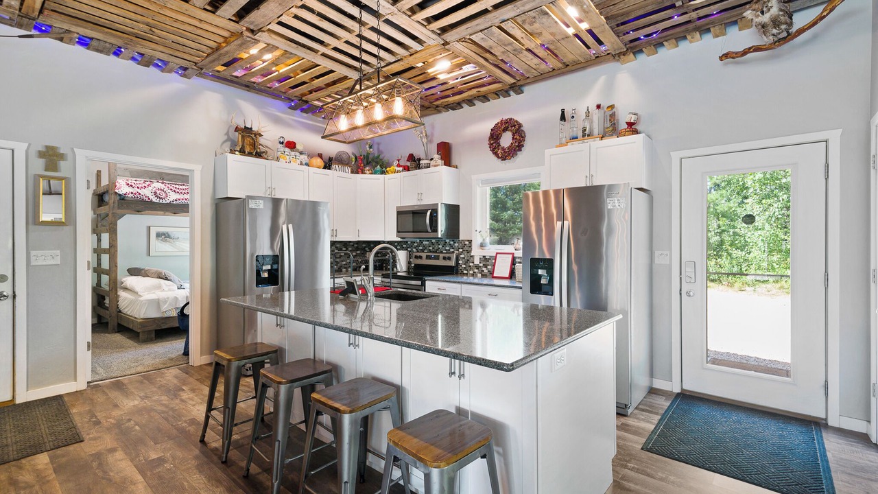 Photo of Kitchen in Mountain