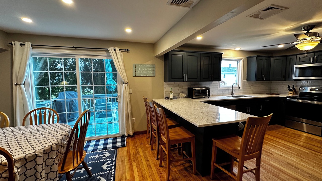 Photo of Kitchen in Eastward Look