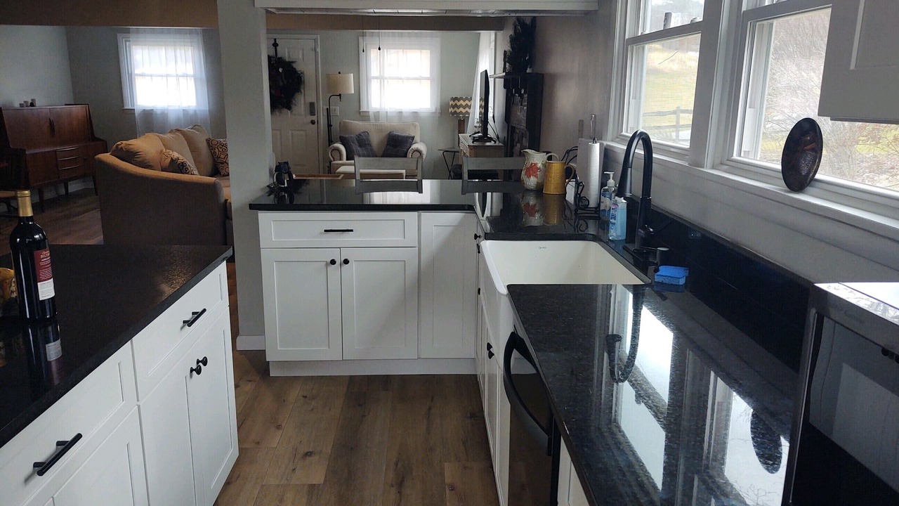 Photo of Kitchen in Qualla