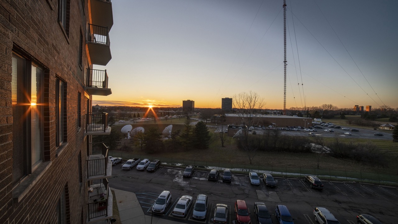 Photo of Patio Balcony in Southfield