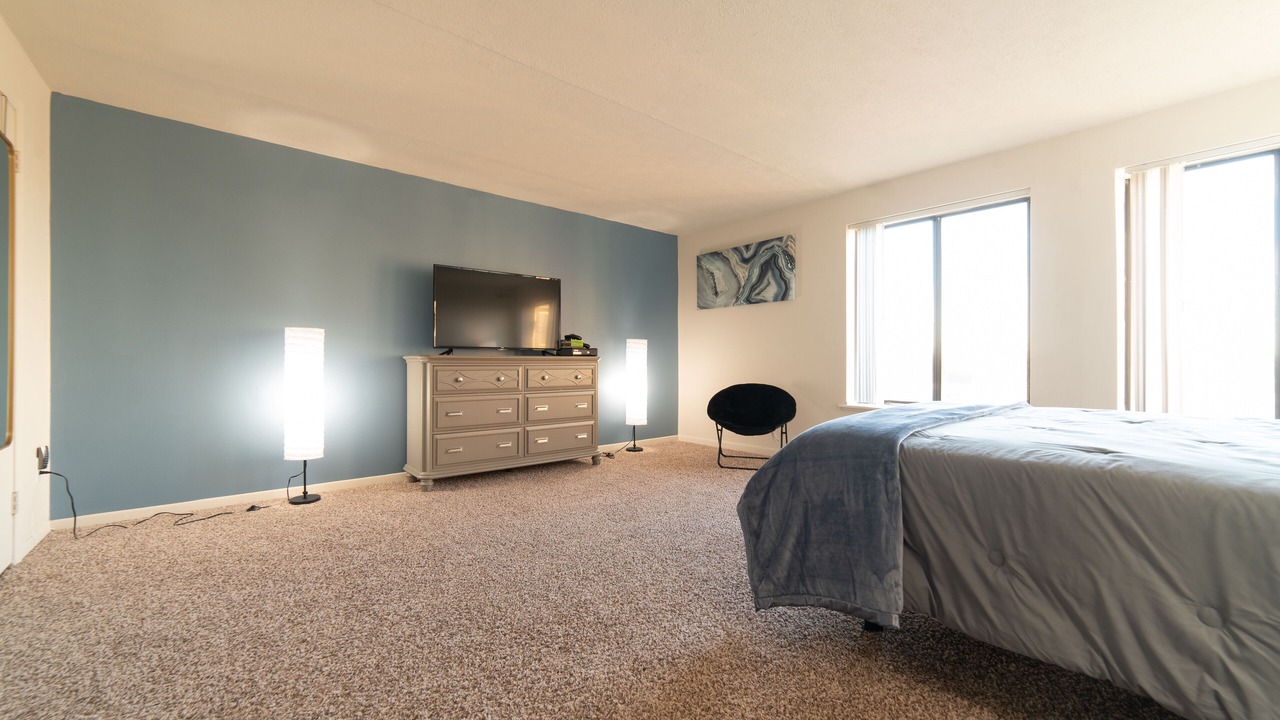 Photo of Bedroom in Southfield