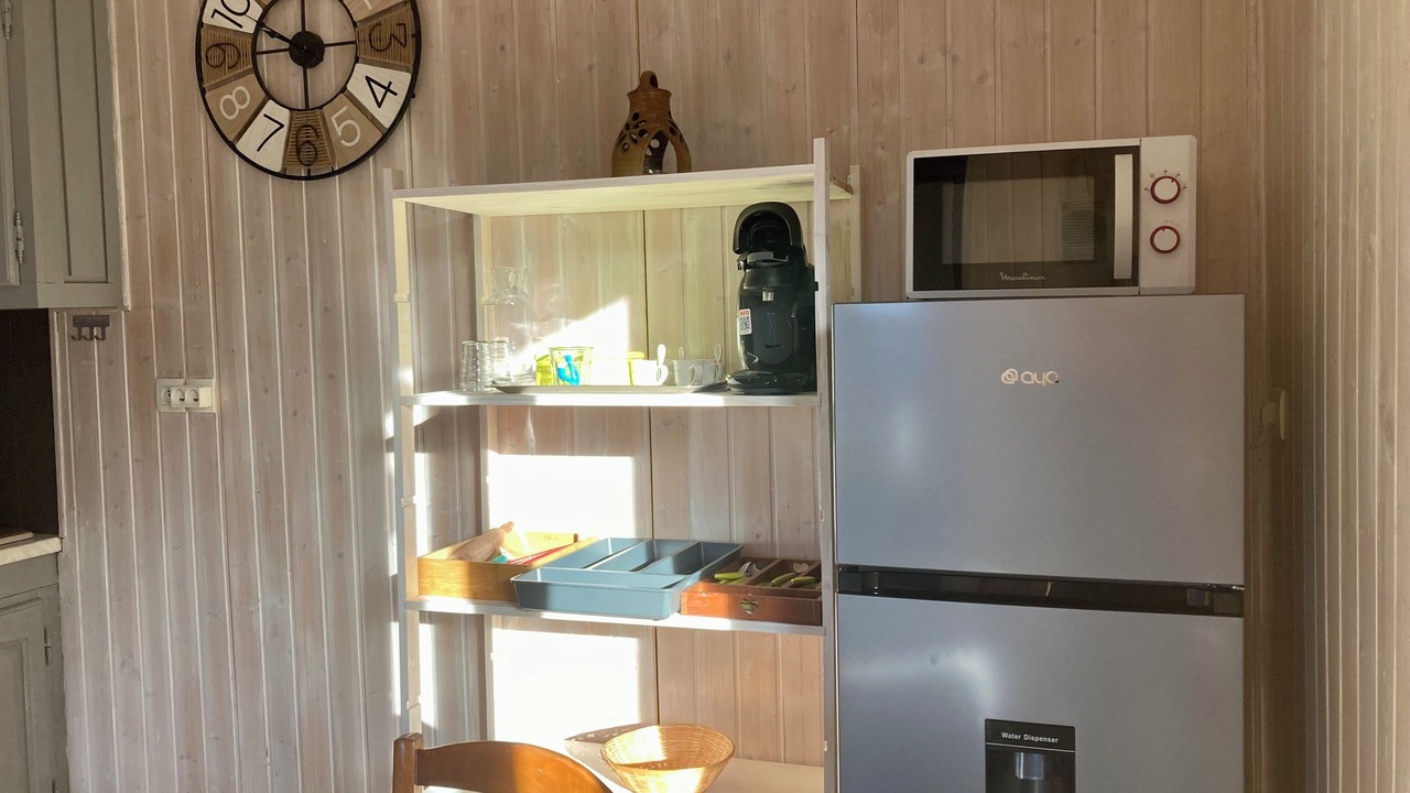 Photo of Kitchen in Larcat
