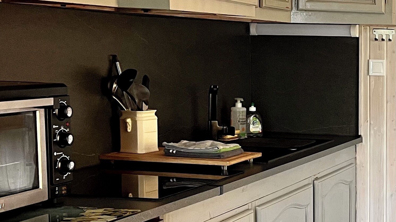Photo of Kitchen in Larcat