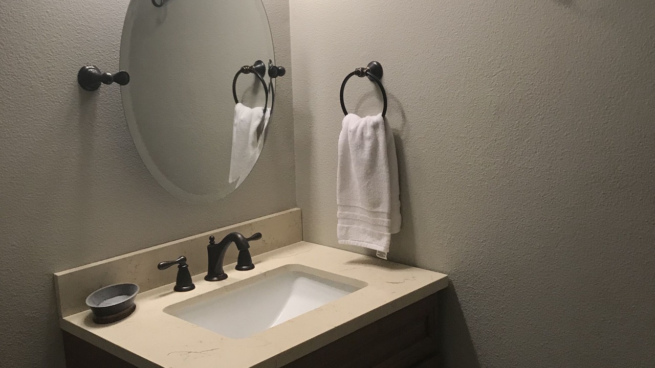 Photo of Bathroom in Oceano