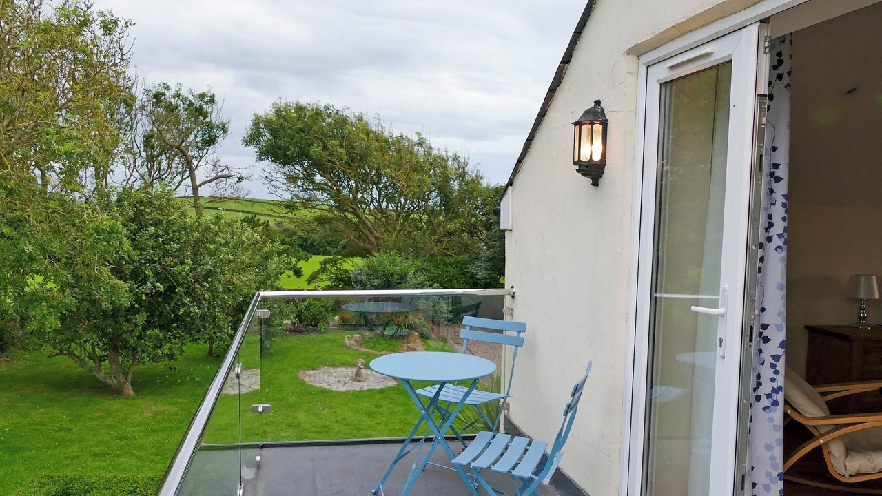 Photo of Patio Balcony in Llanfaethlu