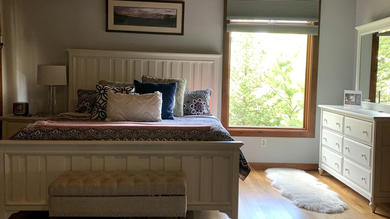 Photo of Bedroom in North Lake George