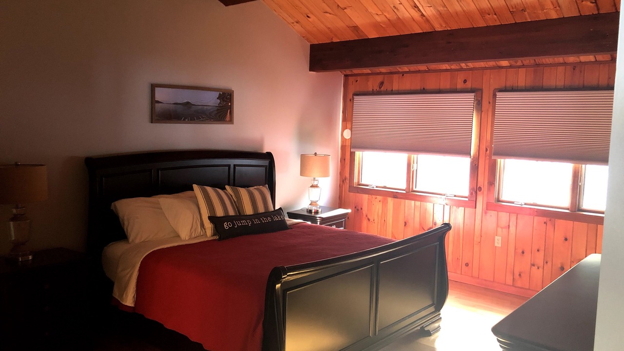 Photo of Bedroom in North Lake George