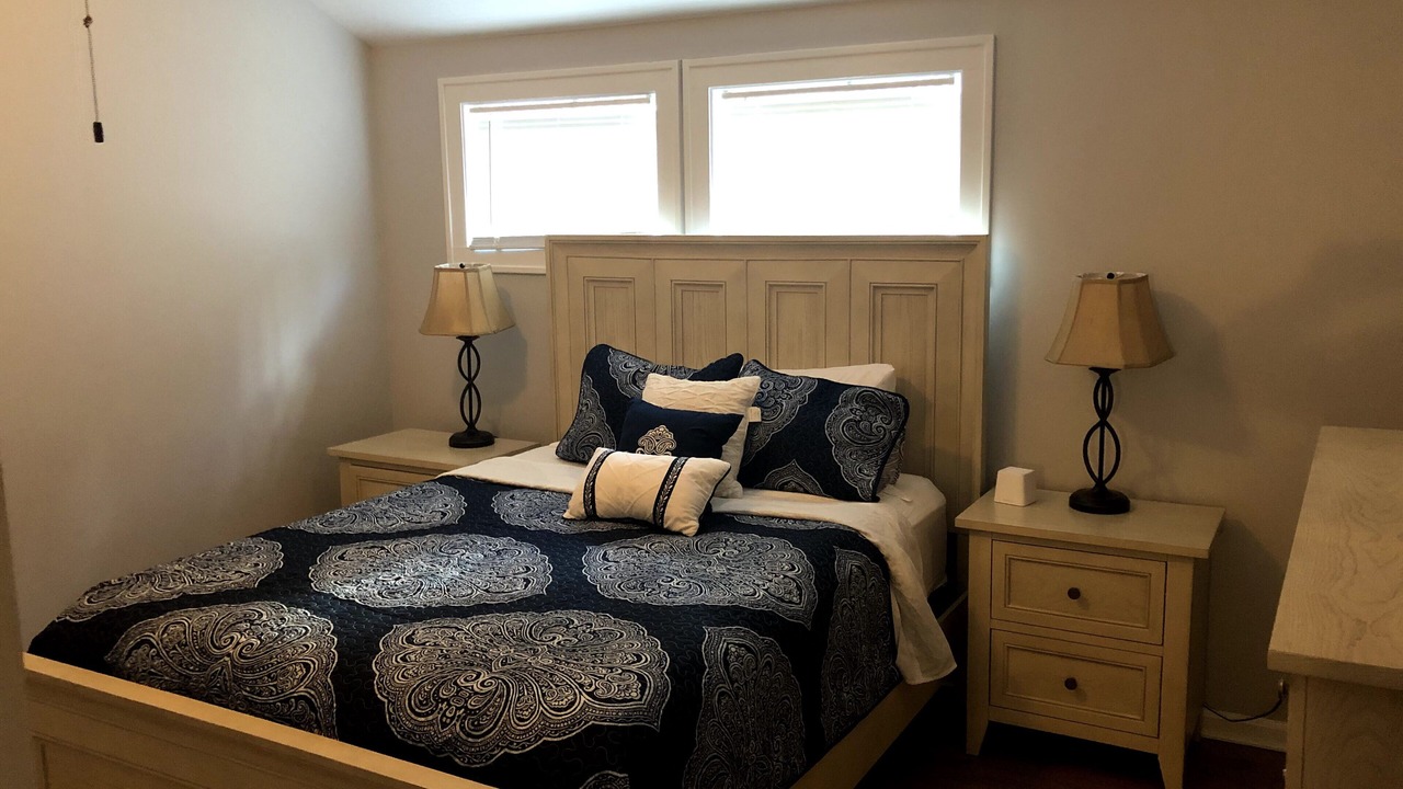 Photo of Bedroom in North Lake George