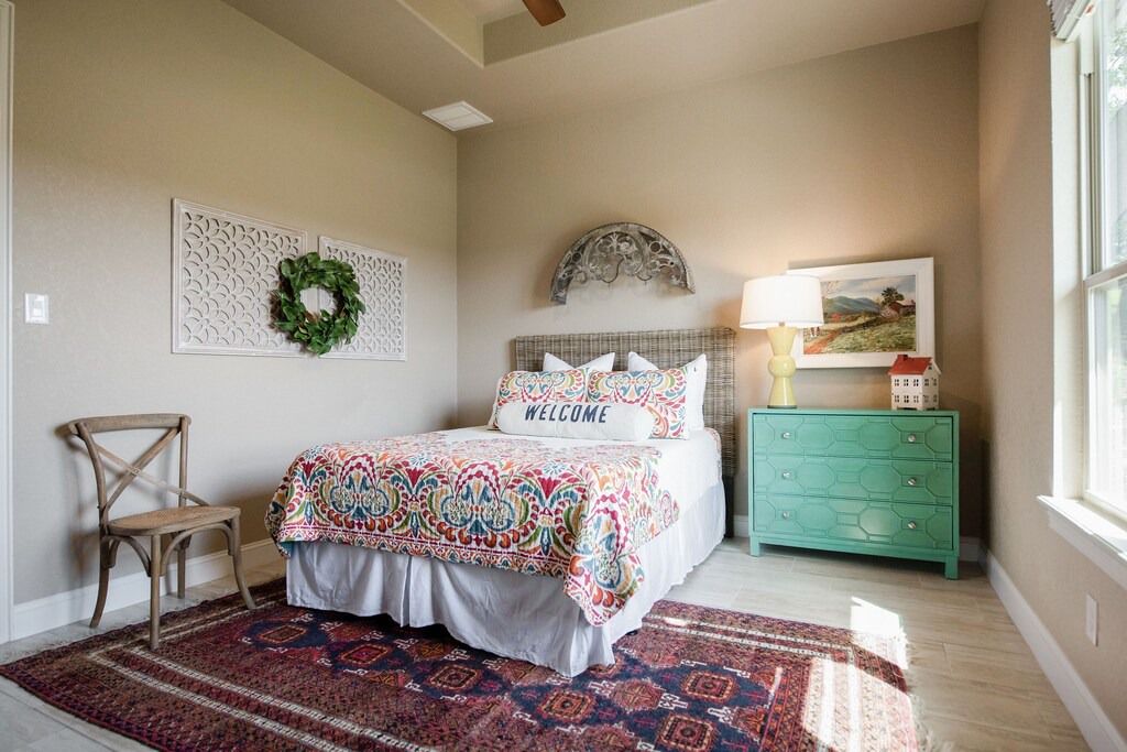 Photo of Bedroom in Spring Branch