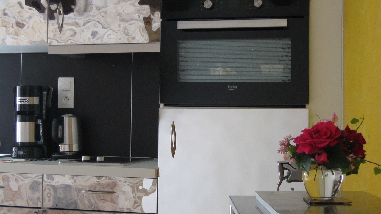 Photo of Kitchen in Trampot