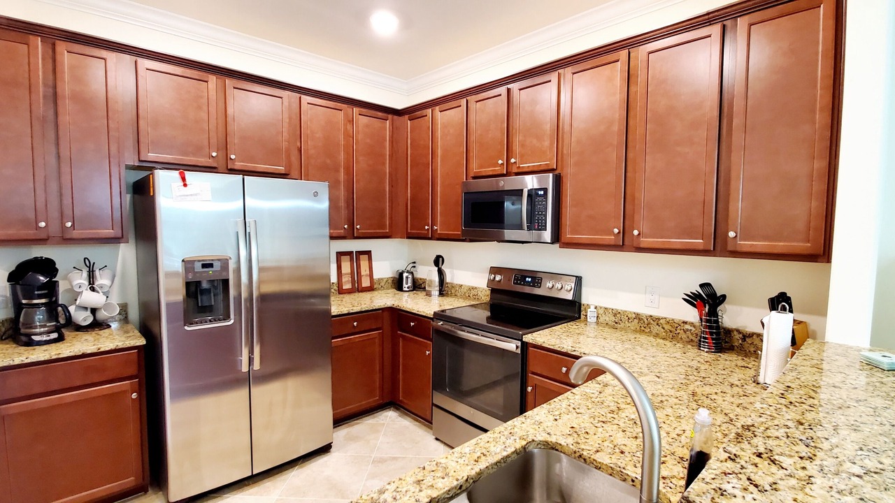 Photo of Kitchen in Gran Paradiso