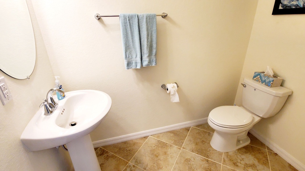 Photo of Bathroom in Gran Paradiso