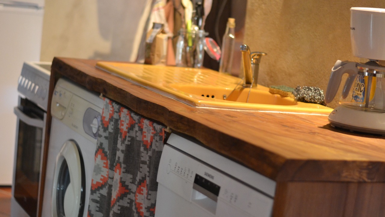 Photo of Kitchen in Barre-des-Cevennes