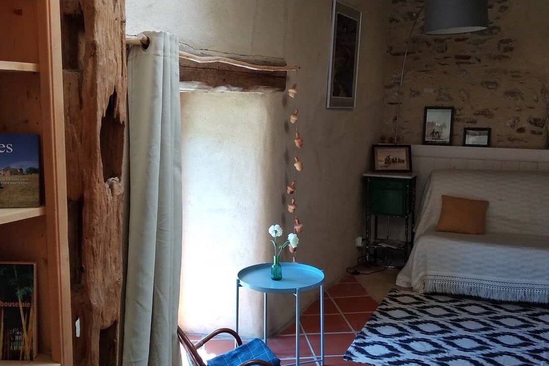 Photo of Bedroom in Barre-des-Cevennes