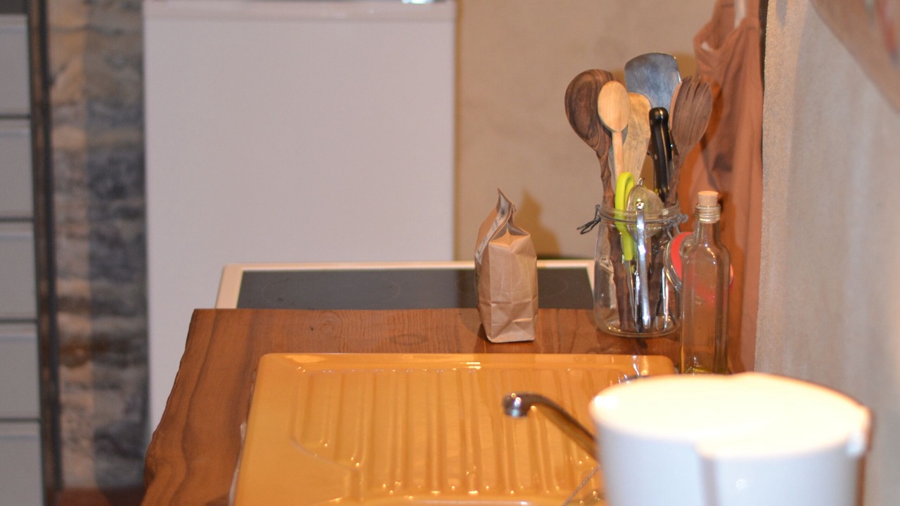 Photo of Kitchen in Barre-des-Cevennes