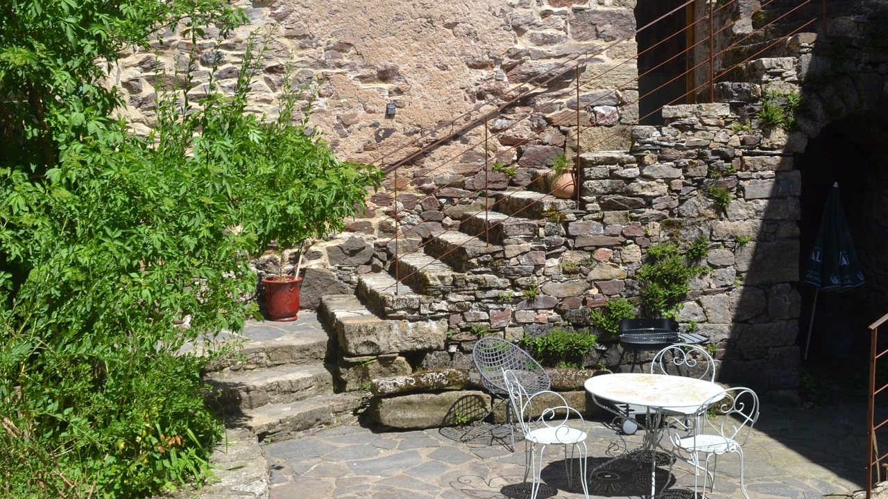 Photo of Patio Balcony in Barre-des-Cevennes