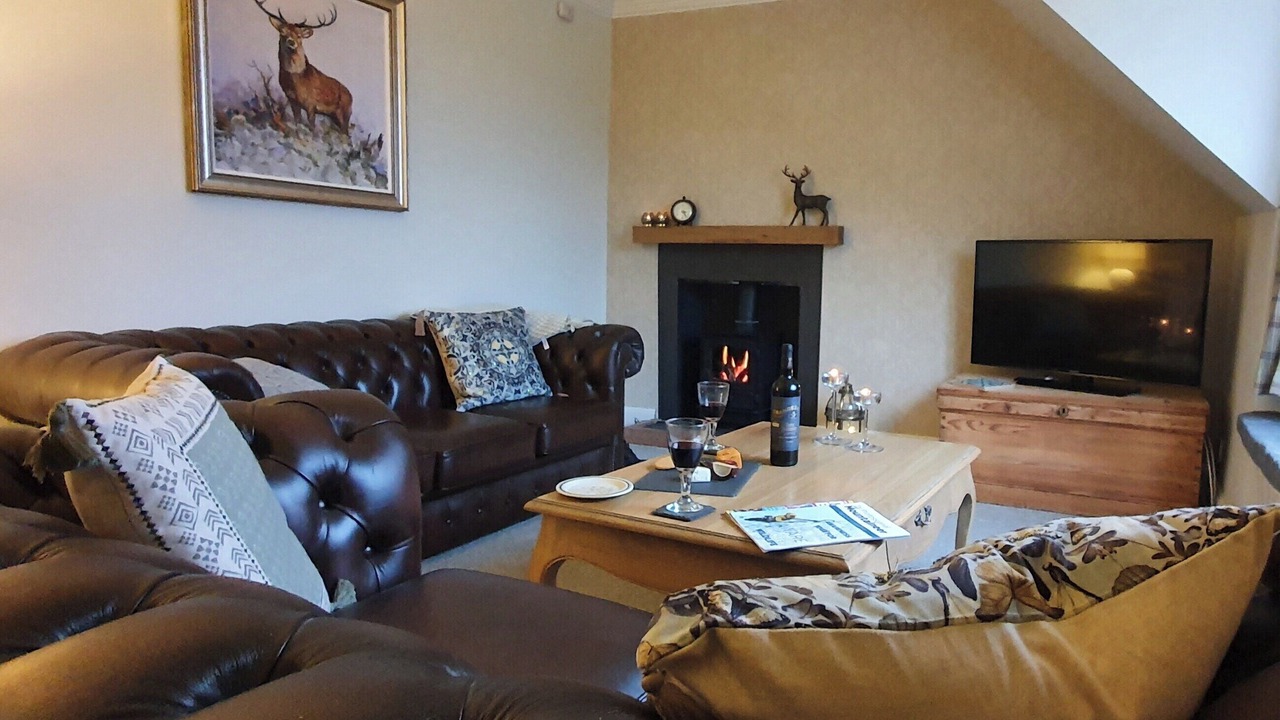 Photo of Bedroom in Callander