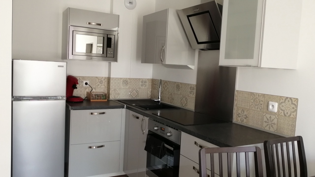 Photo of Kitchen in Dammarie Les Lys