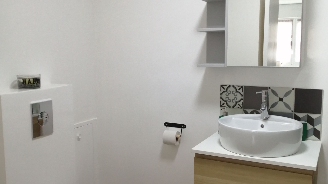 Photo of Bathroom in Dammarie Les Lys