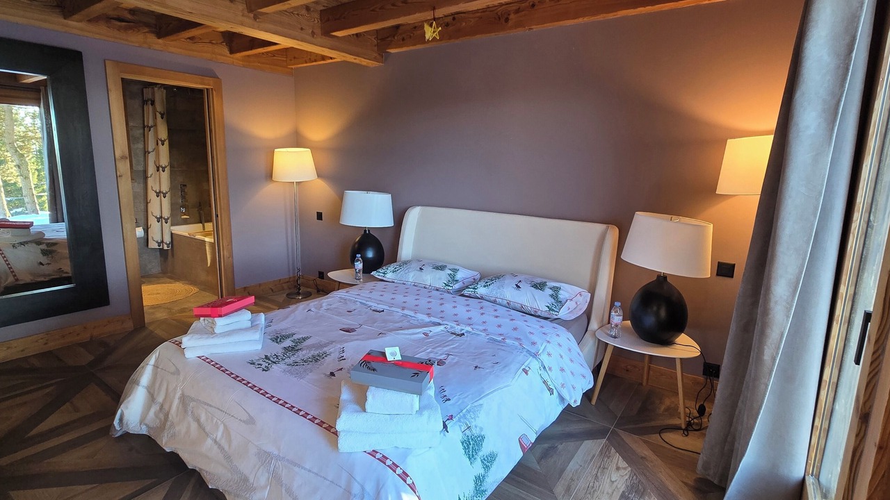 Photo of Bedroom in Saint-George
