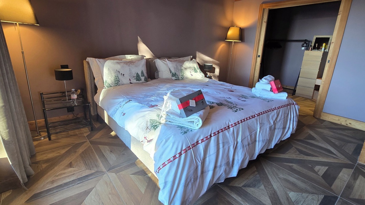 Photo of Bedroom in Saint-George