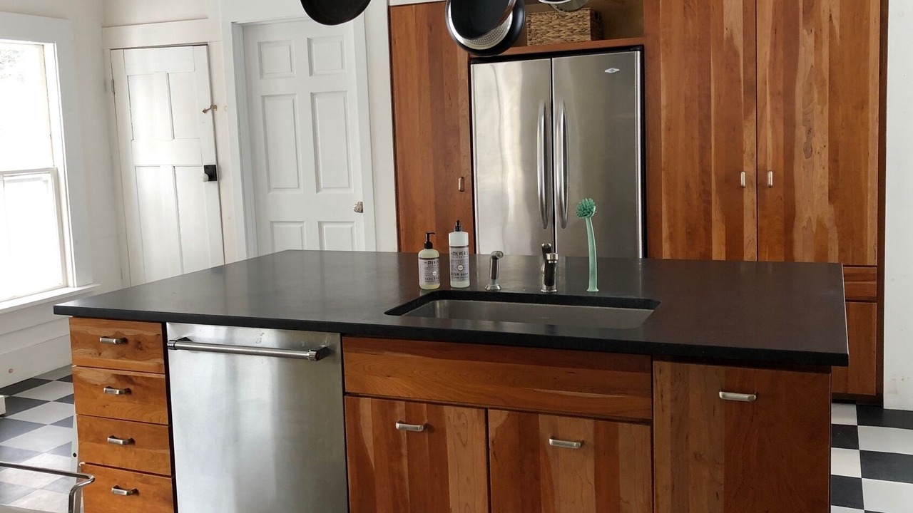 Photo of Kitchen in Keene Valley