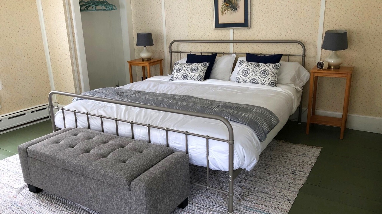 Photo of Bedroom in Keene Valley