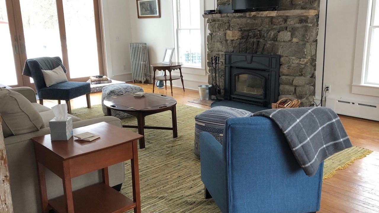 Photo of Livingroom in Keene Valley