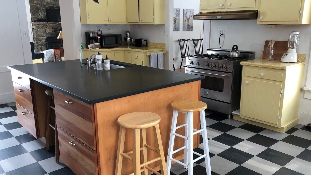 Photo of Kitchen in Keene Valley