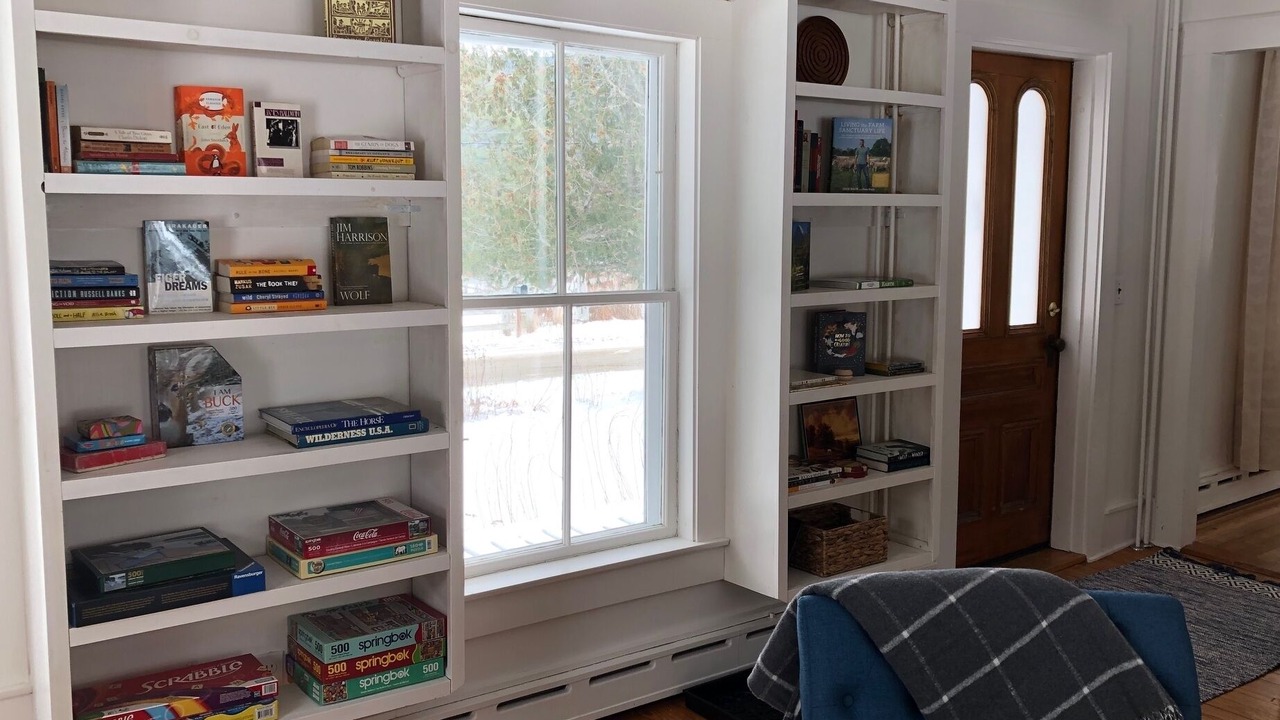 Photo of Bedroom in Keene Valley