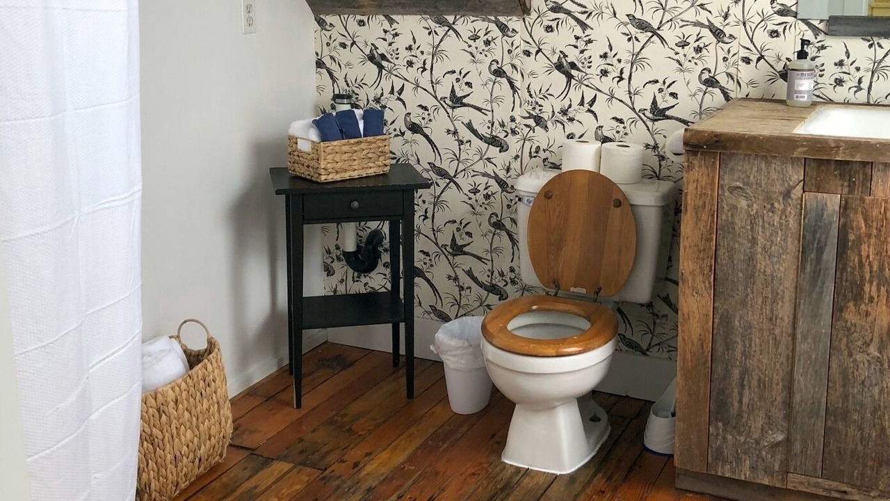 Photo of Bathroom in Keene Valley
