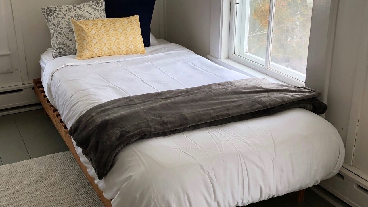 Photo of Bedroom in Keene Valley
