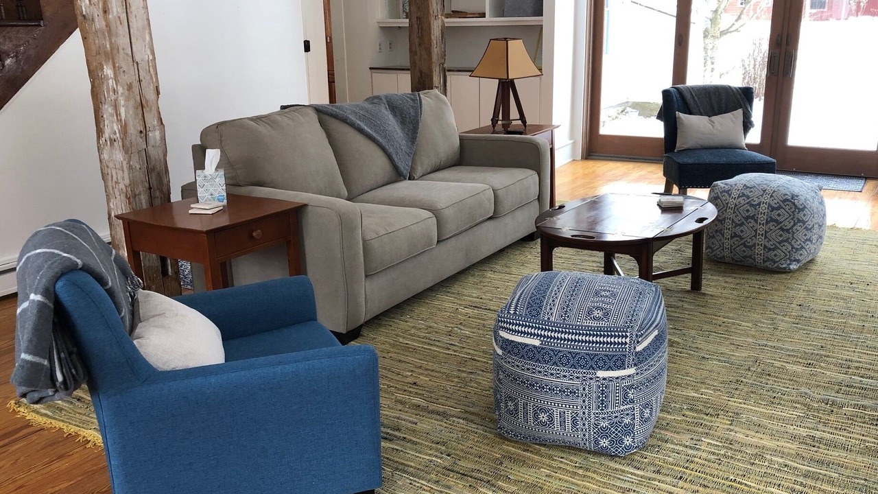 Photo of Livingroom in Keene Valley