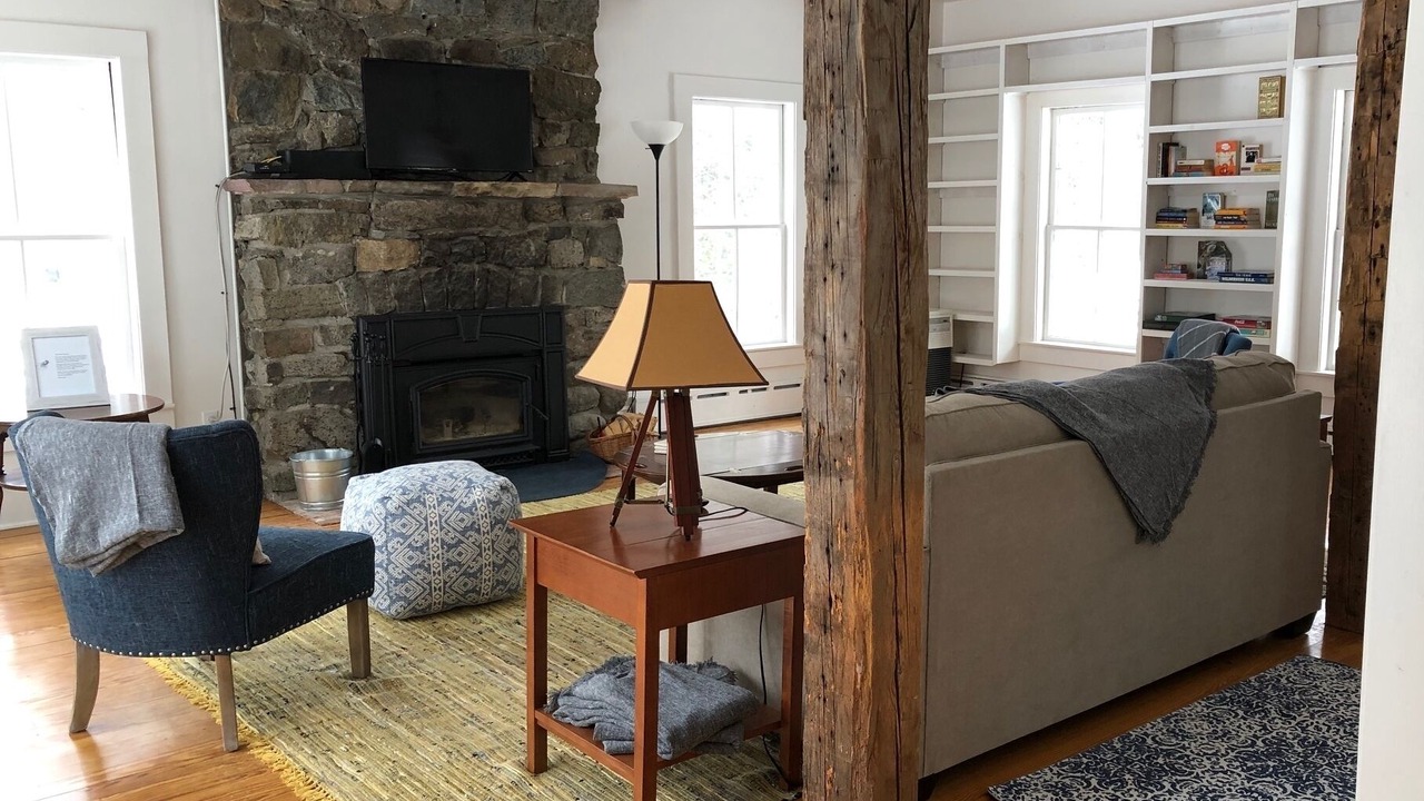 Photo of Livingroom in Keene Valley