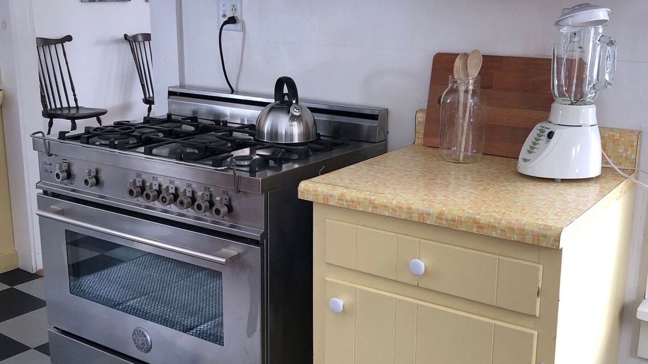 Photo of Kitchen in Keene Valley