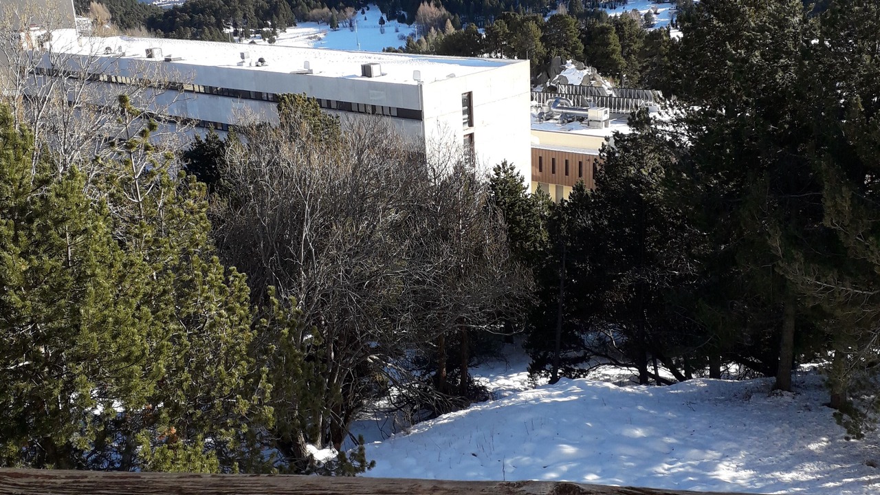 Photo of Outdoor in Font-Romeu-Odeillo-Via