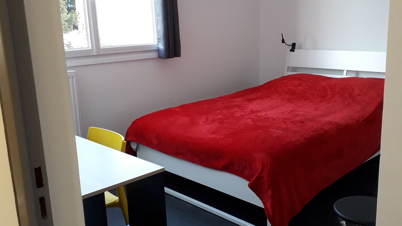 Photo of Bedroom in Font-Romeu-Odeillo-Via