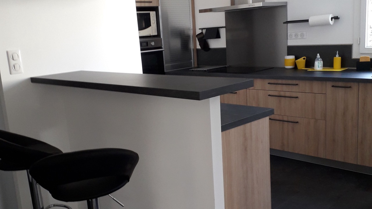 Photo of Kitchen in Font-Romeu-Odeillo-Via