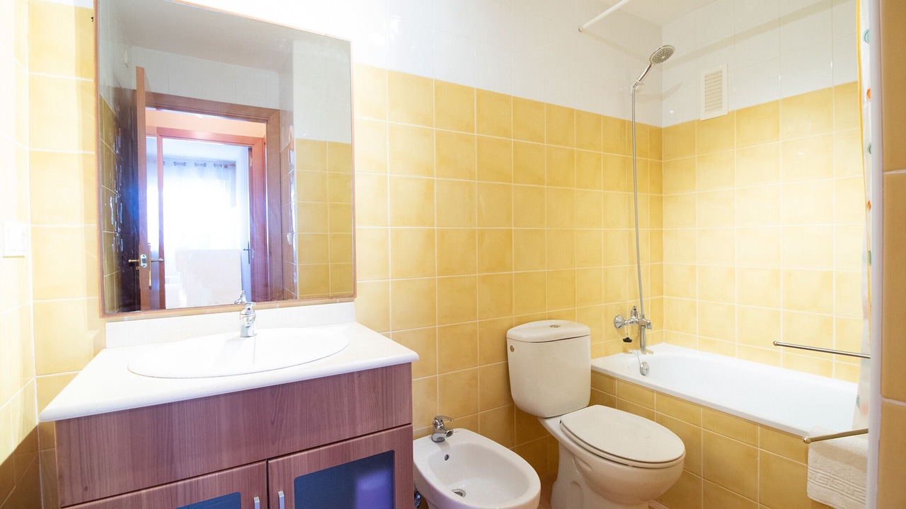 Photo of Bathroom in Playa de Almarda